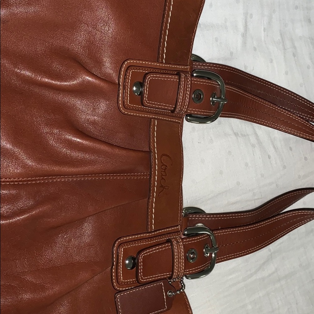Coach bag - Picture 5 of 5